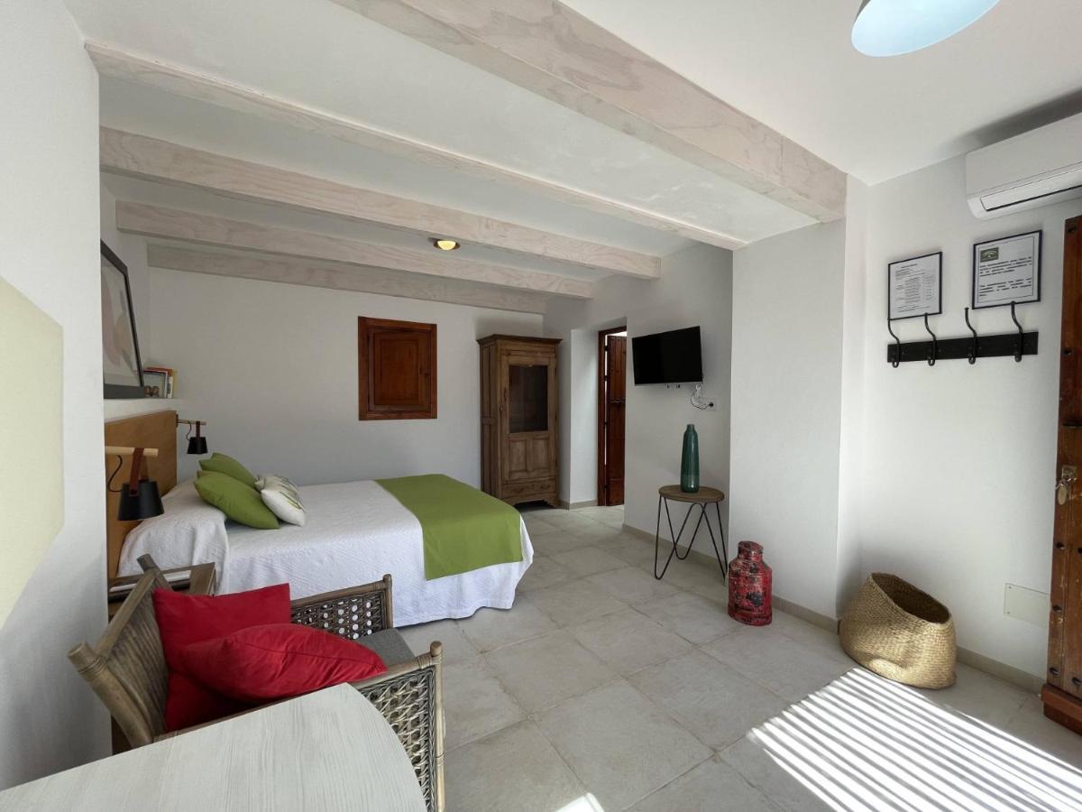 Mdina Casa Rural Fernan Perez Exterior photo
